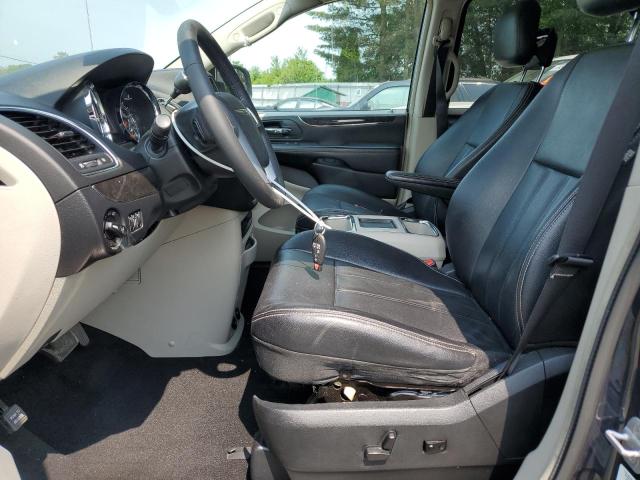  CHRYSLER MINIVAN 2013 Сharcoal