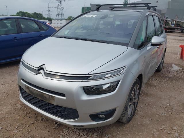 2014 CITROEN C4 GR PICA for sale at Copart BRISTOL