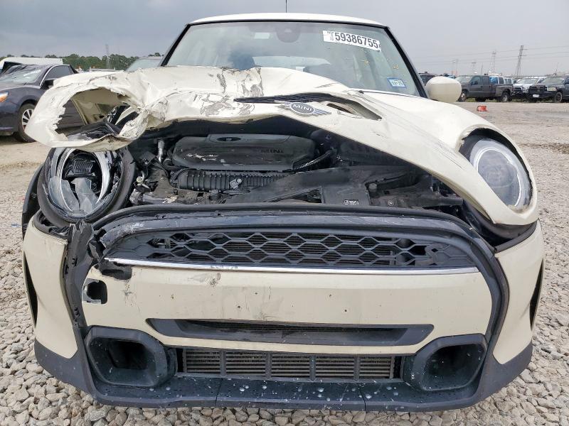  MINI COOPER 2022 Biały