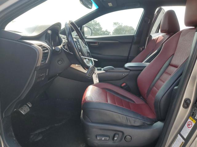 LEXUS NX 2017 Silver