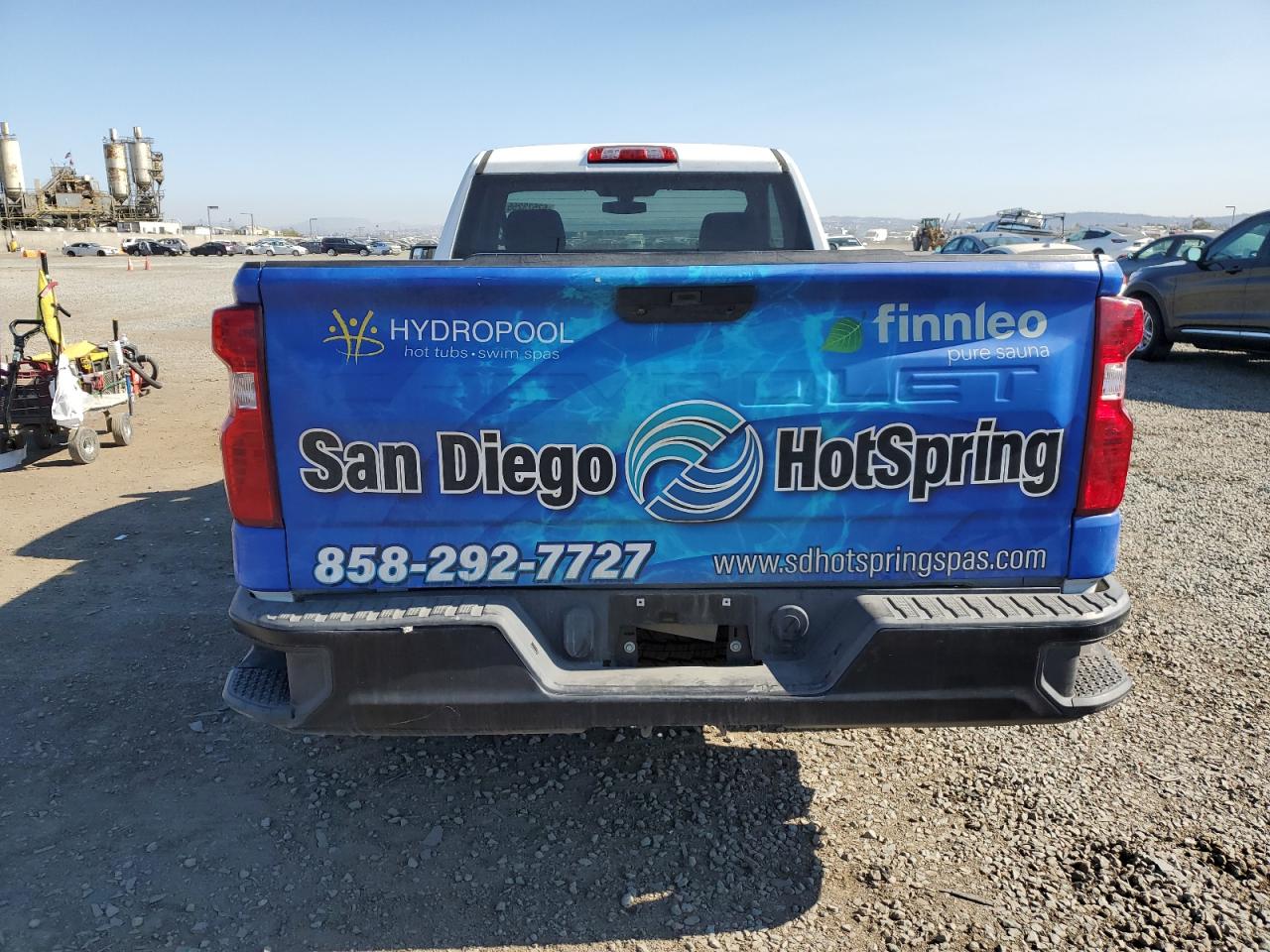 2021 Chevrolet Silverado C1500 VIN: 3GCNWAEKXMG382012 Lot: 62573255