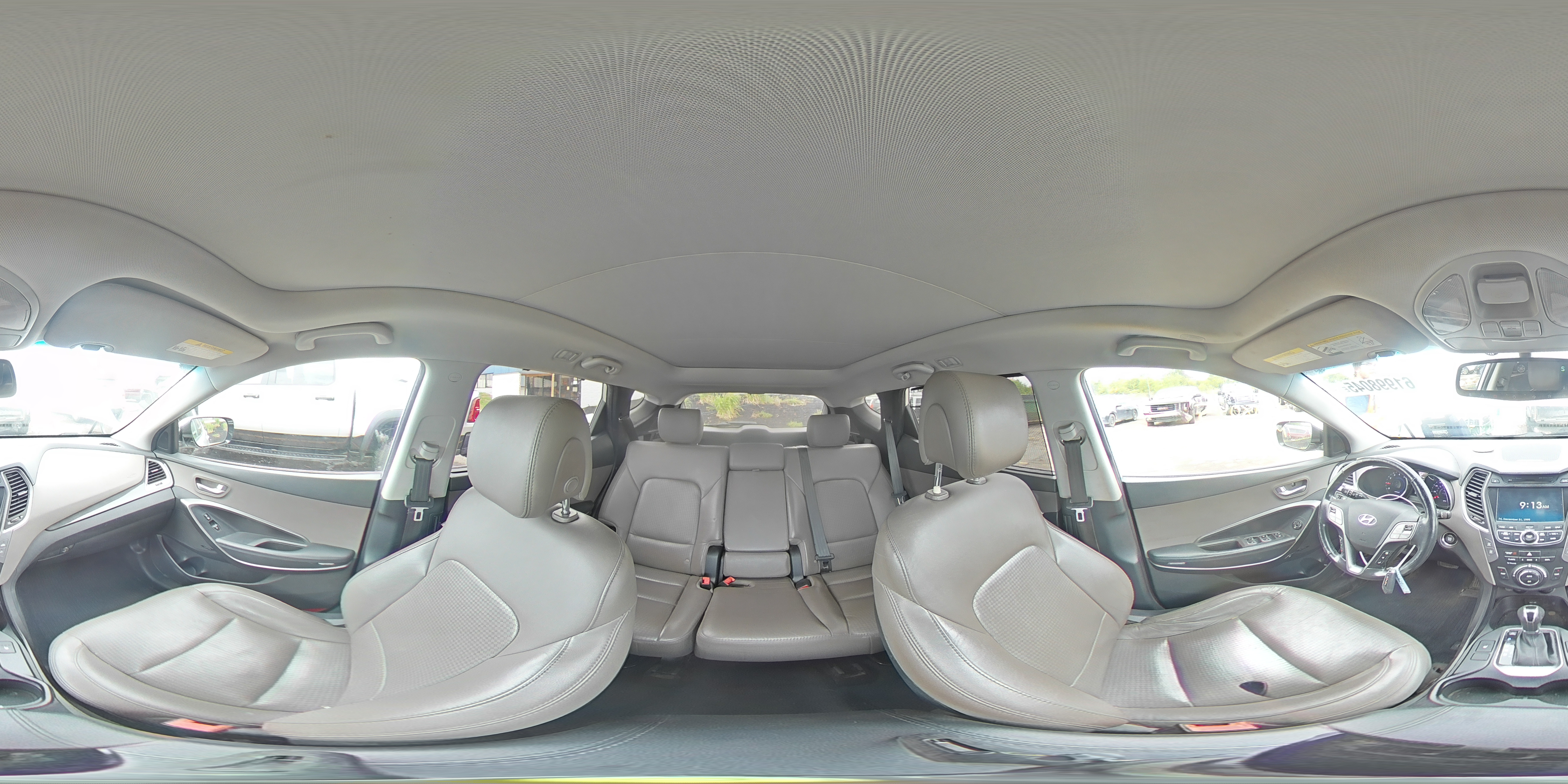 2013 Hyundai Santa Fe Sport VIN: 5XYZW3LA0DG068651 Lot: 61998045