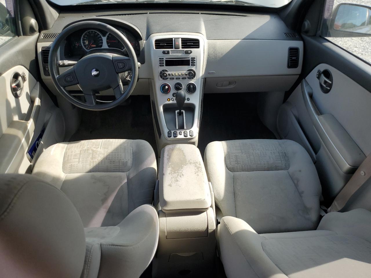 2005 Chevrolet Equinox Ls VIN: 2CNDL13F356158227 Lot: 61066505