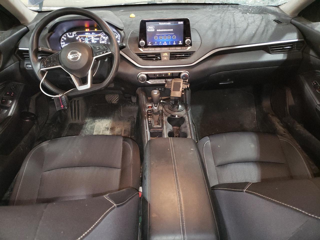 2020 Nissan Altima S VIN: 1N4BL4BV7LC210667 Lot: 62871905