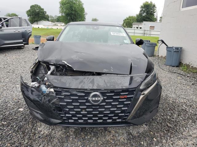  NISSAN ALTIMA 2023 Black