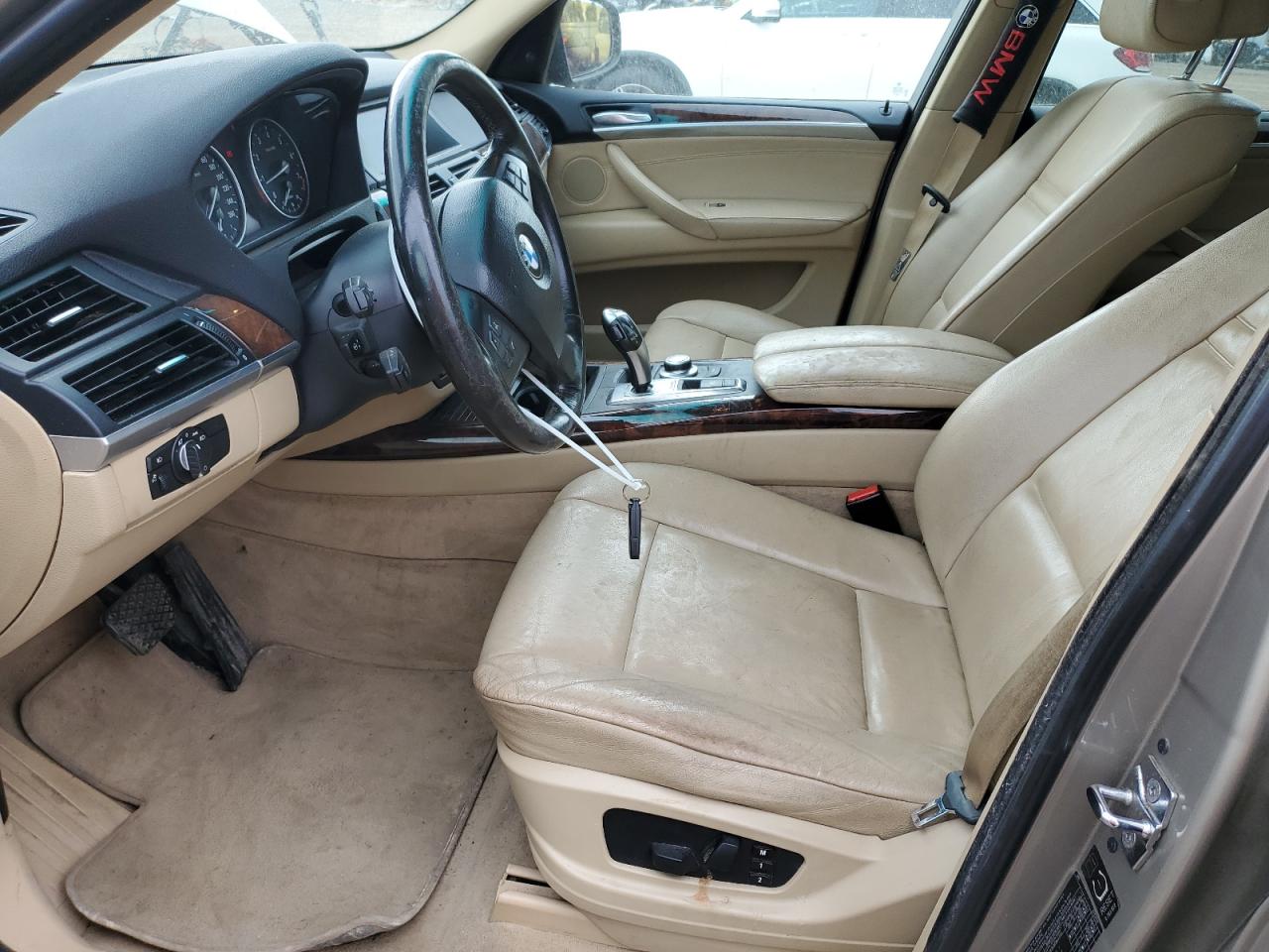 2008 BMW X5 3.0I VIN: 5UXFE435X8L000476 Lot: 61091675