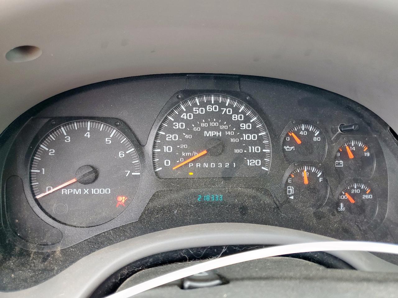 2007 Chevrolet Trailblazer Ls VIN: 1GNDT13SX72149680 Lot: 71450405