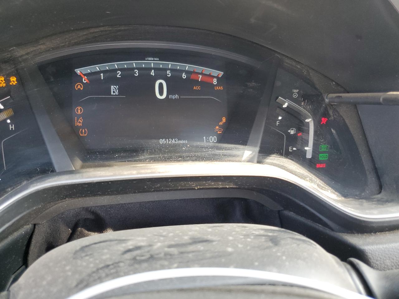 2021 Honda Cr-V Exl VIN: 2HKRW2H89MH655116 Lot: 61510475