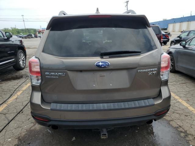  SUBARU FORESTER 2018 Brown