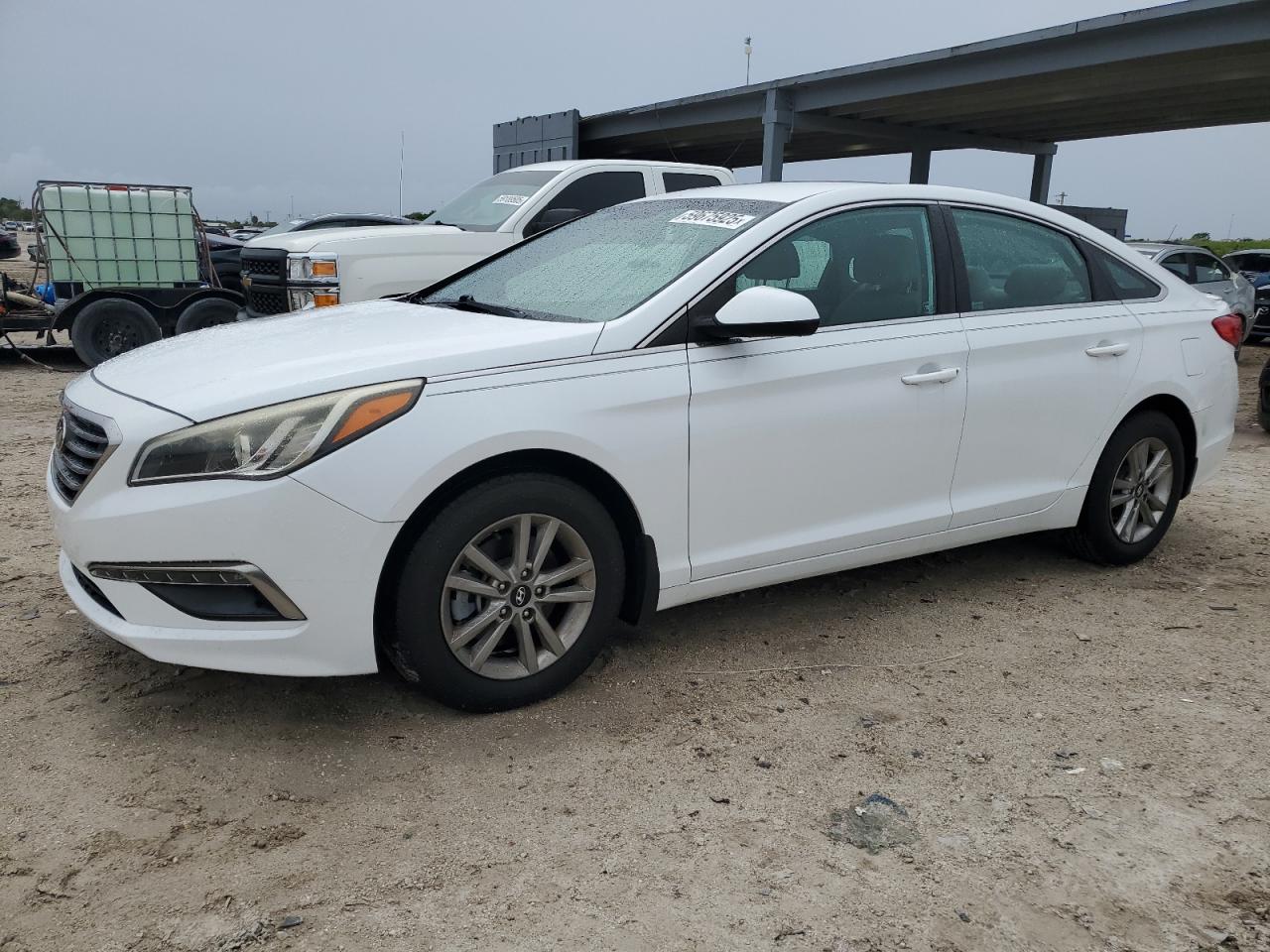 2015 Hyundai Sonata Se