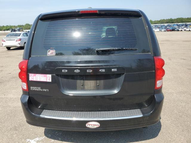  DODGE CARAVAN 2015 Black