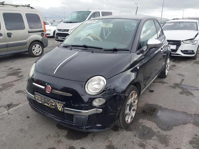 FIAT 500 LOUNGE 2014