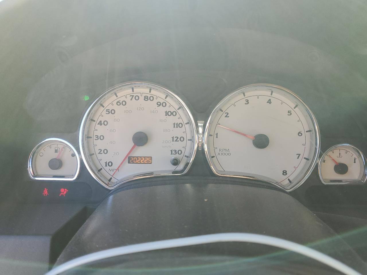 2005 Saturn Vue VIN: 5GZCZ23D55S805175 Lot: 60813685