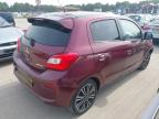 2016 MITSUBISHI MIRAGE JURO  for sale at Copart SANDY
