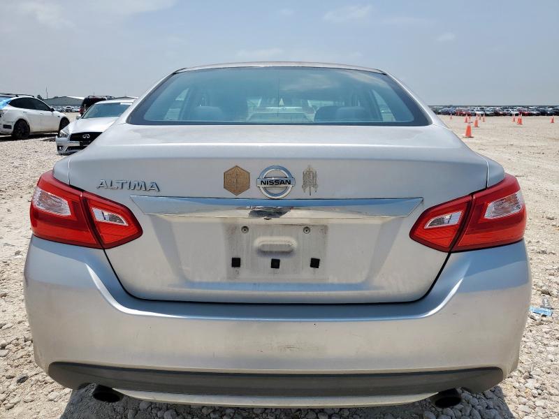  NISSAN ALTIMA 2016 Srebrny