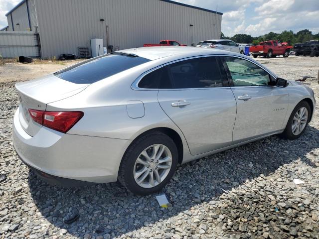  CHEVROLET MALIBU 2018 Silver