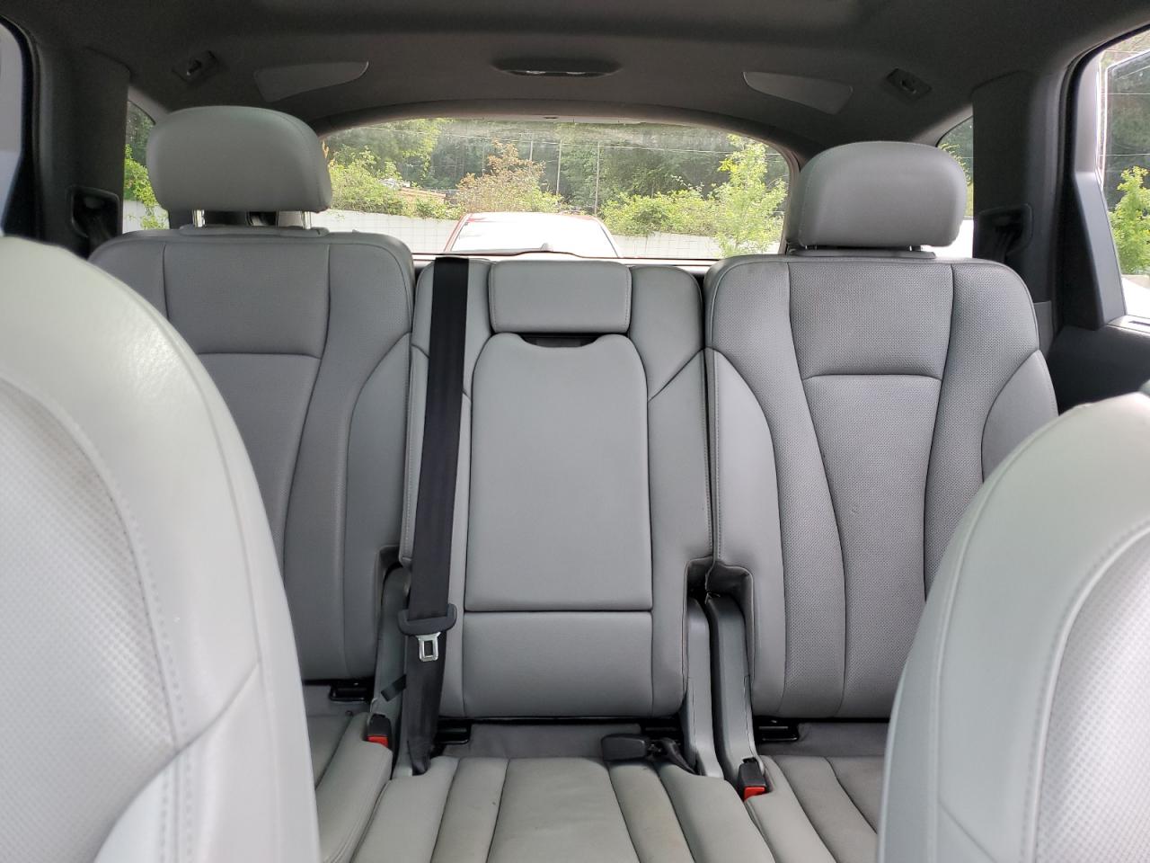 2018 Audi Q7 Premium Plus VIN: WA1LAAF76JD008340 Lot: 62314975