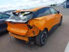 2022 MG 4 TROPHY for sale at Copart CORBY
