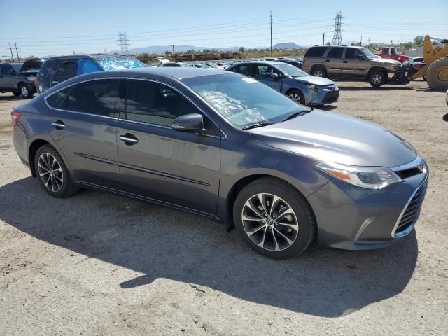  TOYOTA AVALON 2016 Charcoal