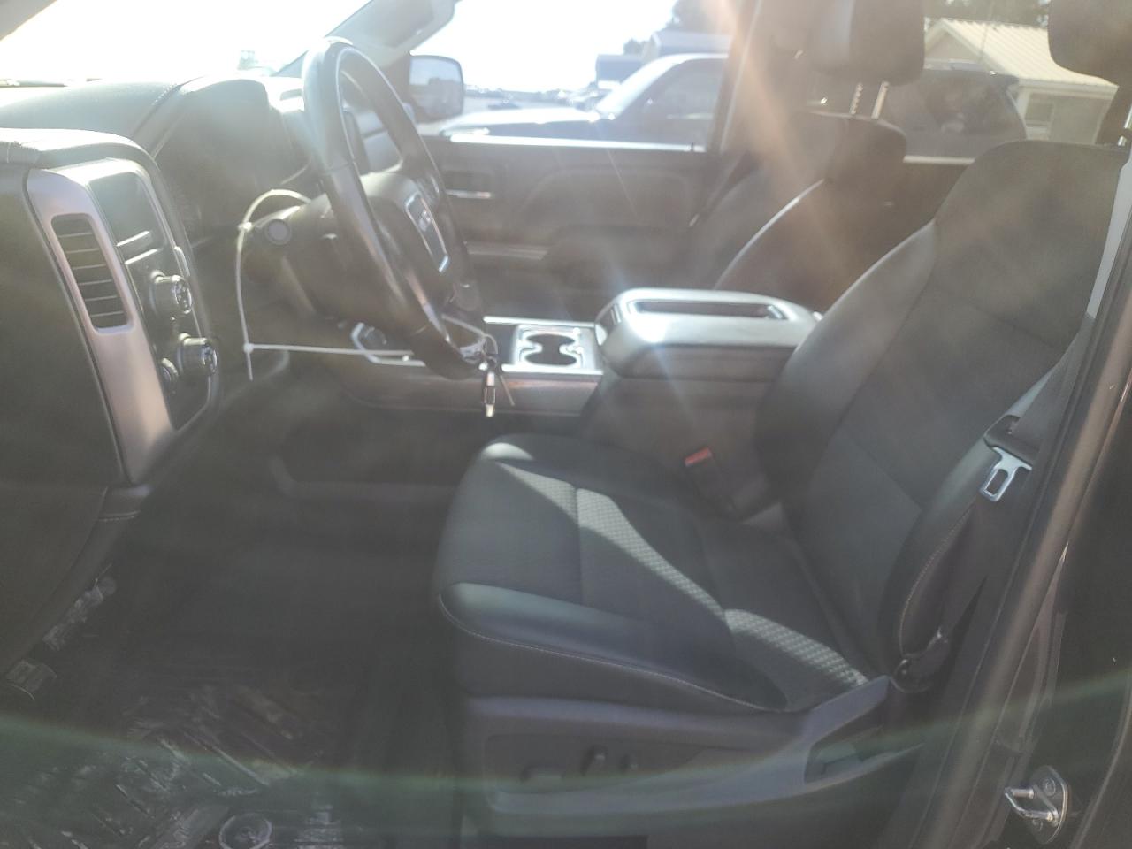 2014 GMC Sierra K1500 Sle VIN: 3GTU2UECXEG420096 Lot: 62514605