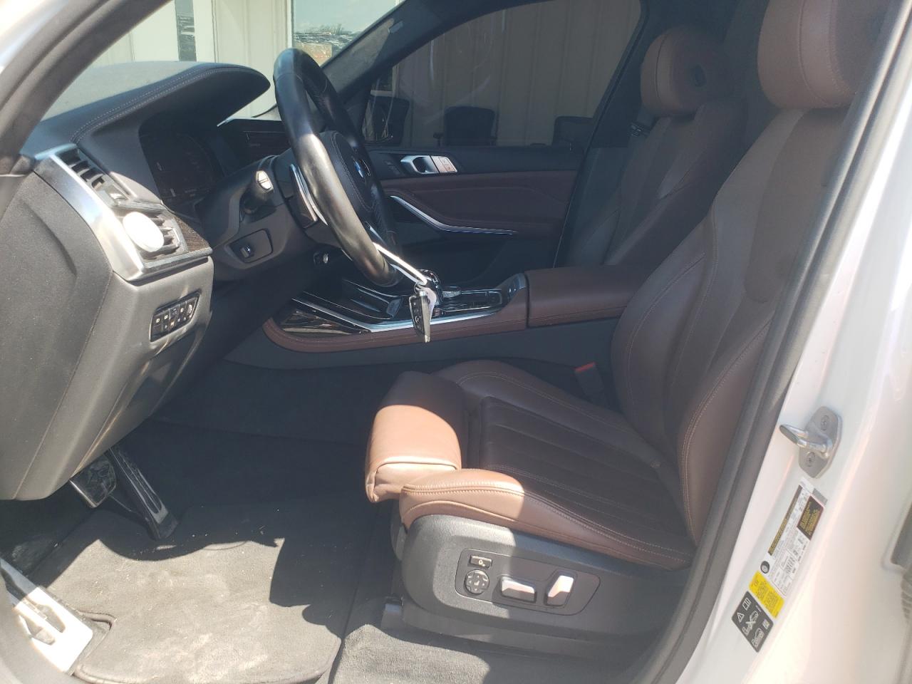 2019 BMW X7 xDrive40I VIN: 5UXCW2C59KL083913 Lot: 61531055