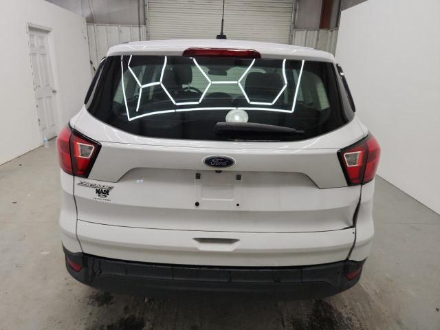  FORD ESCAPE 2019 White