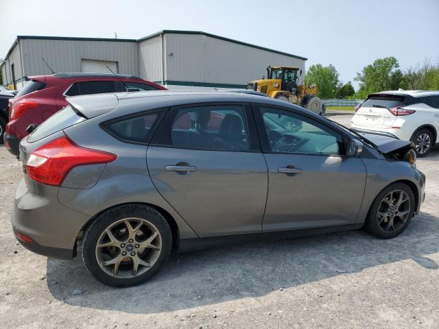  FORD FOCUS 2014 Szary