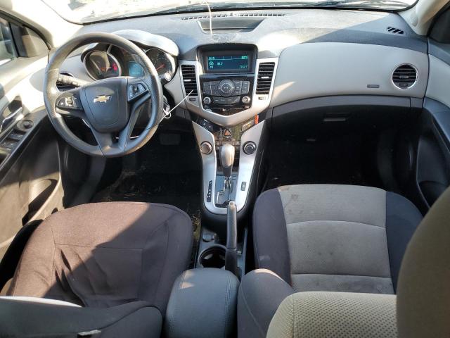  CHEVROLET CRUZE 2013 Czarny