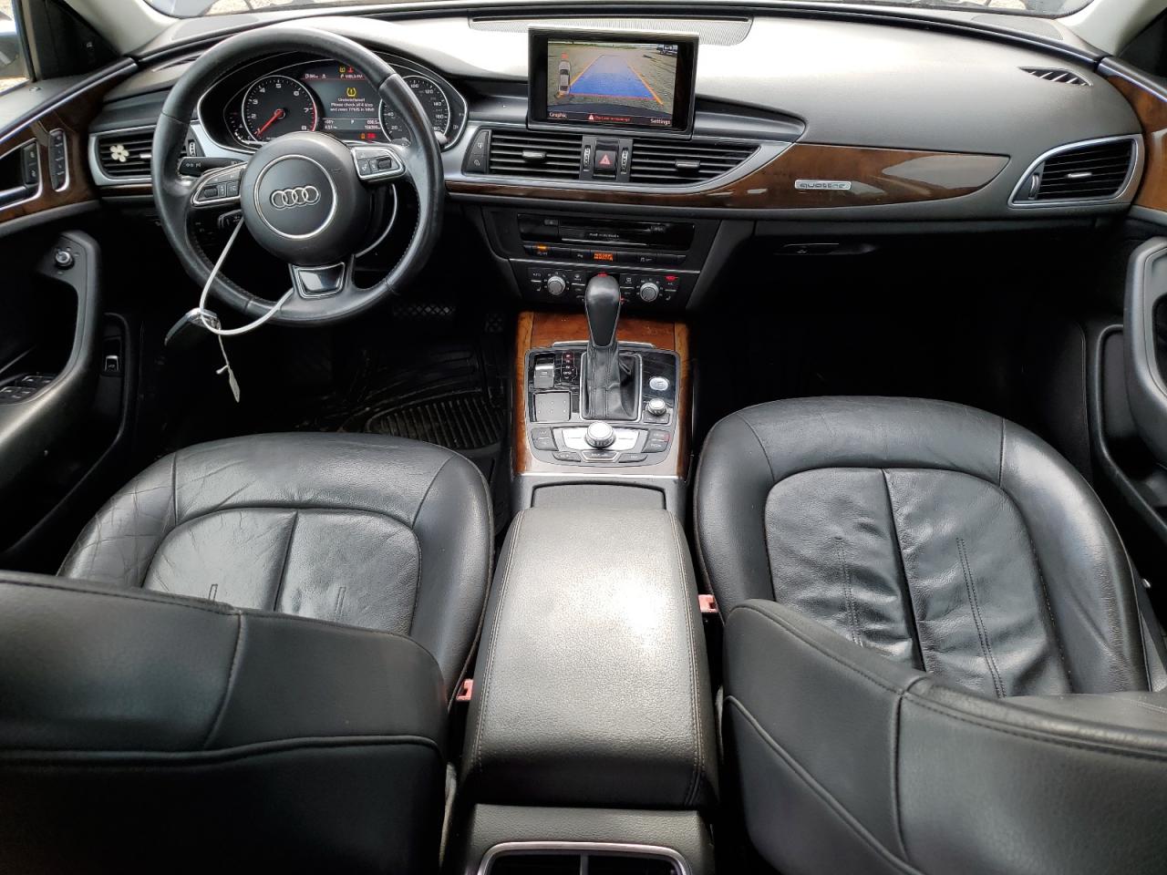 2016 Audi A6 Premium Plus VIN: WAUGFAFC0GN006198 Lot: 61582155