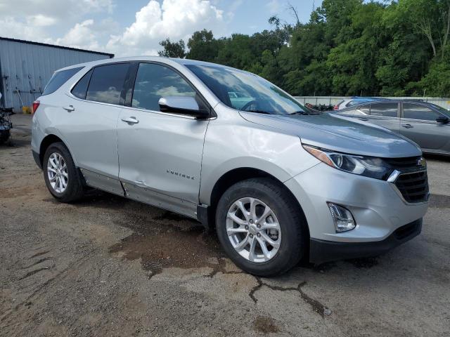  CHEVROLET EQUINOX 2018 Srebrny