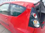 2009 CITROEN C1 VTR for sale at Copart YORK