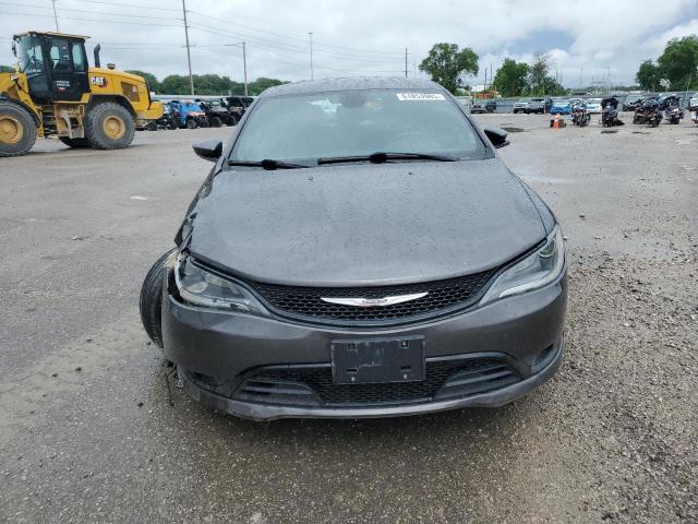  CHRYSLER 200 2016 Серый