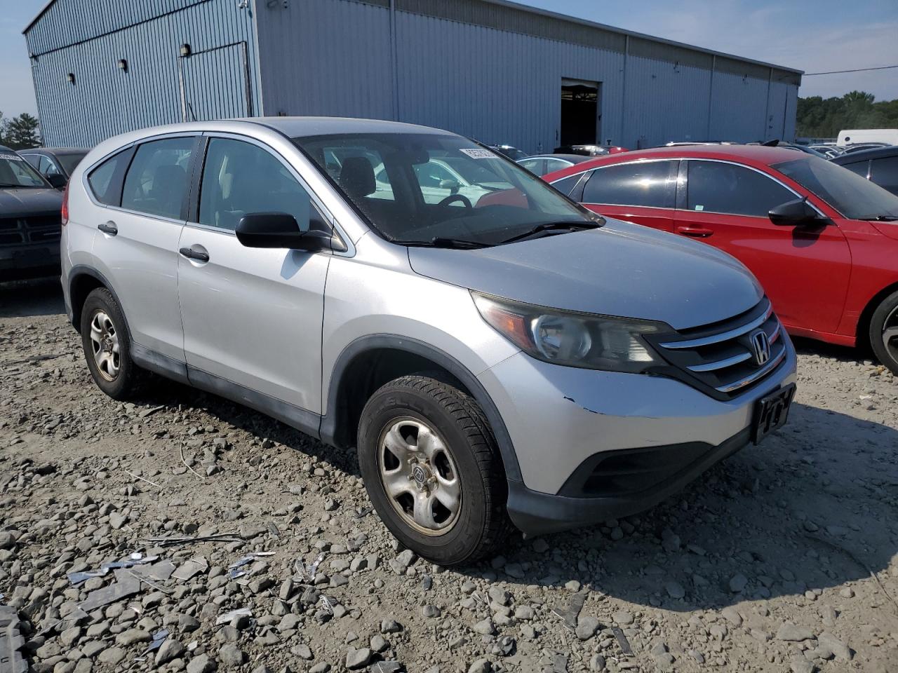 HONDA CRV 2014 VIN 2HKRM4H34EH658285 фото 4