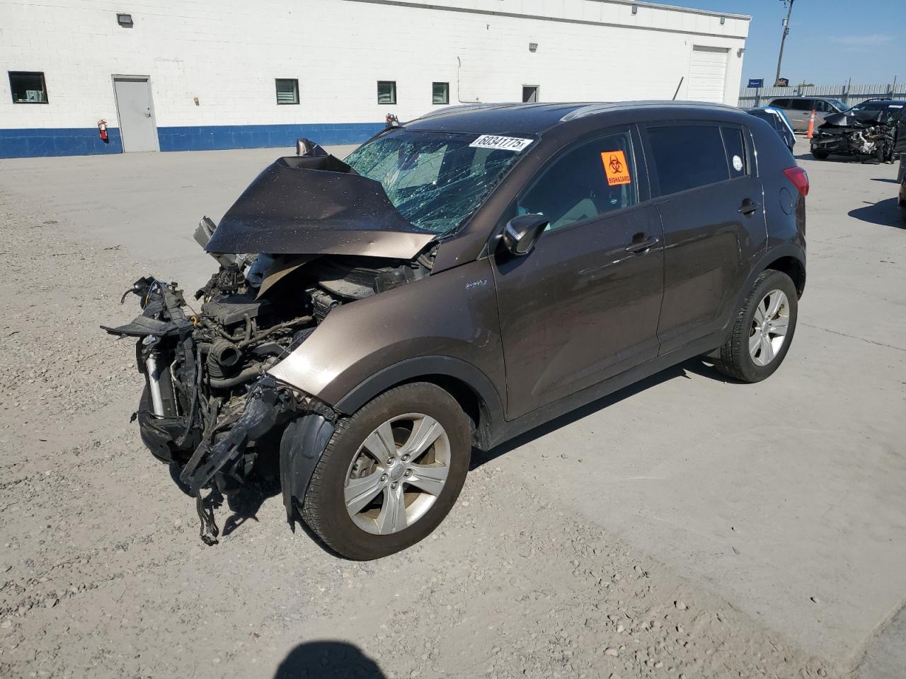 2013 Kia Sportage Lx
