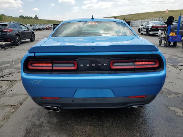  DODGE CHALLENGER 2016 Blue