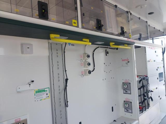 2021 MAN TGE 180 BITURBO CHASSIS CAB