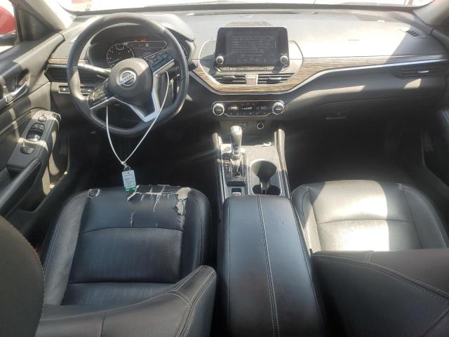  NISSAN ALTIMA 2019 Бургунди