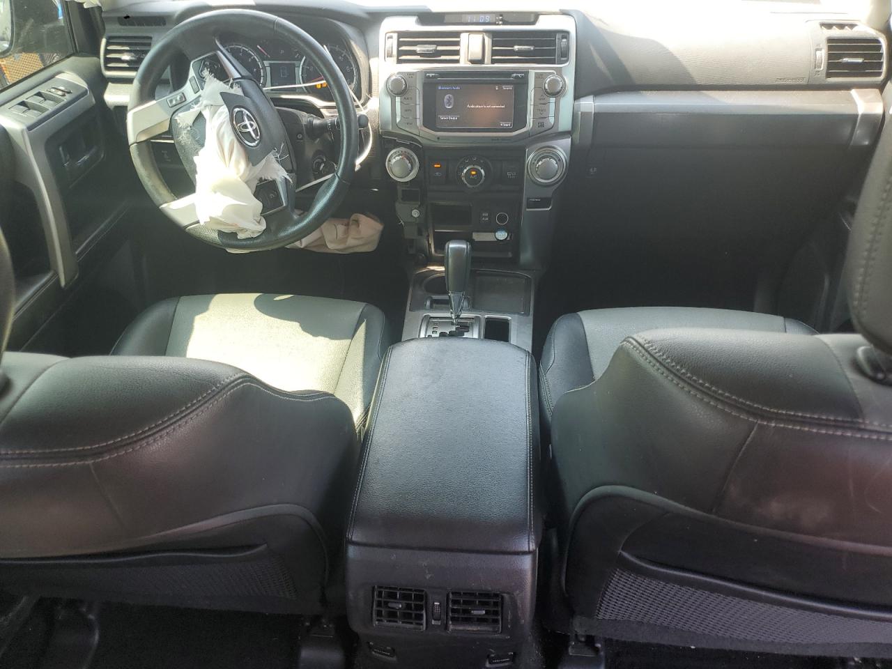 2016 Toyota 4Runner Sr5 VIN: JTEZU5JR4G5125520 Lot: 62491615