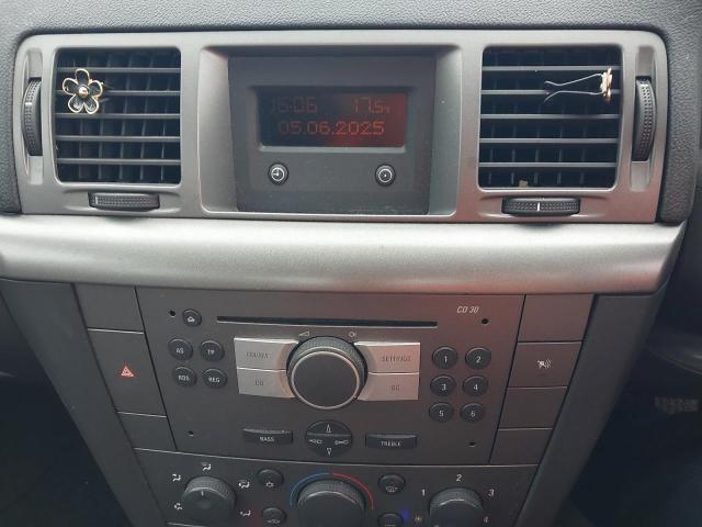 2008 VAUXHALL VECTRA LIF