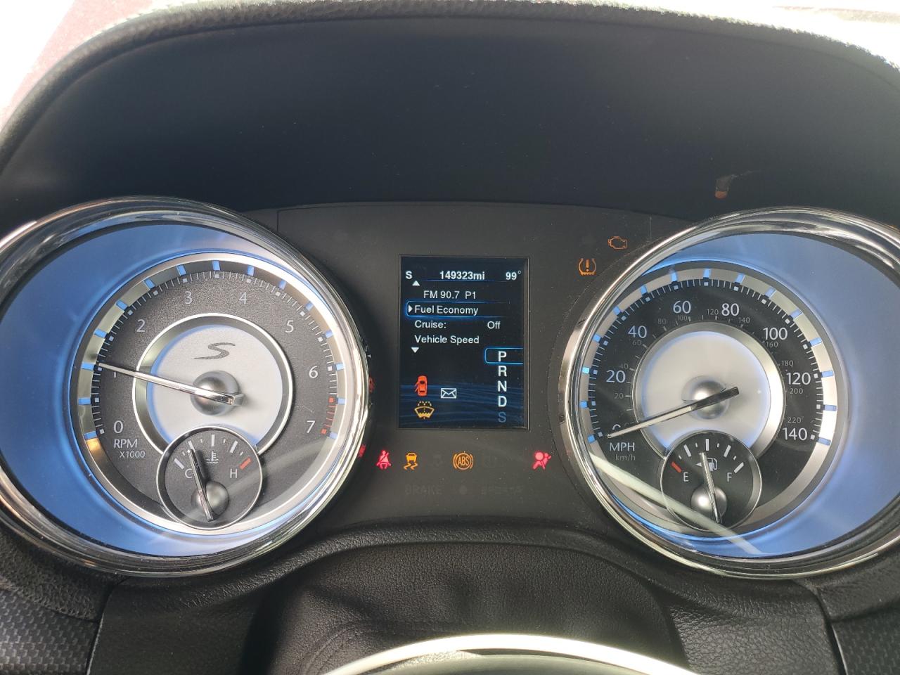 2014 Chrysler 300 S VIN: 2C3CCABG3EH273087 Lot: 60271485