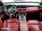 2018 Alfa Romeo Stelvio Ti Sport продається в Littleton, CO - Front End