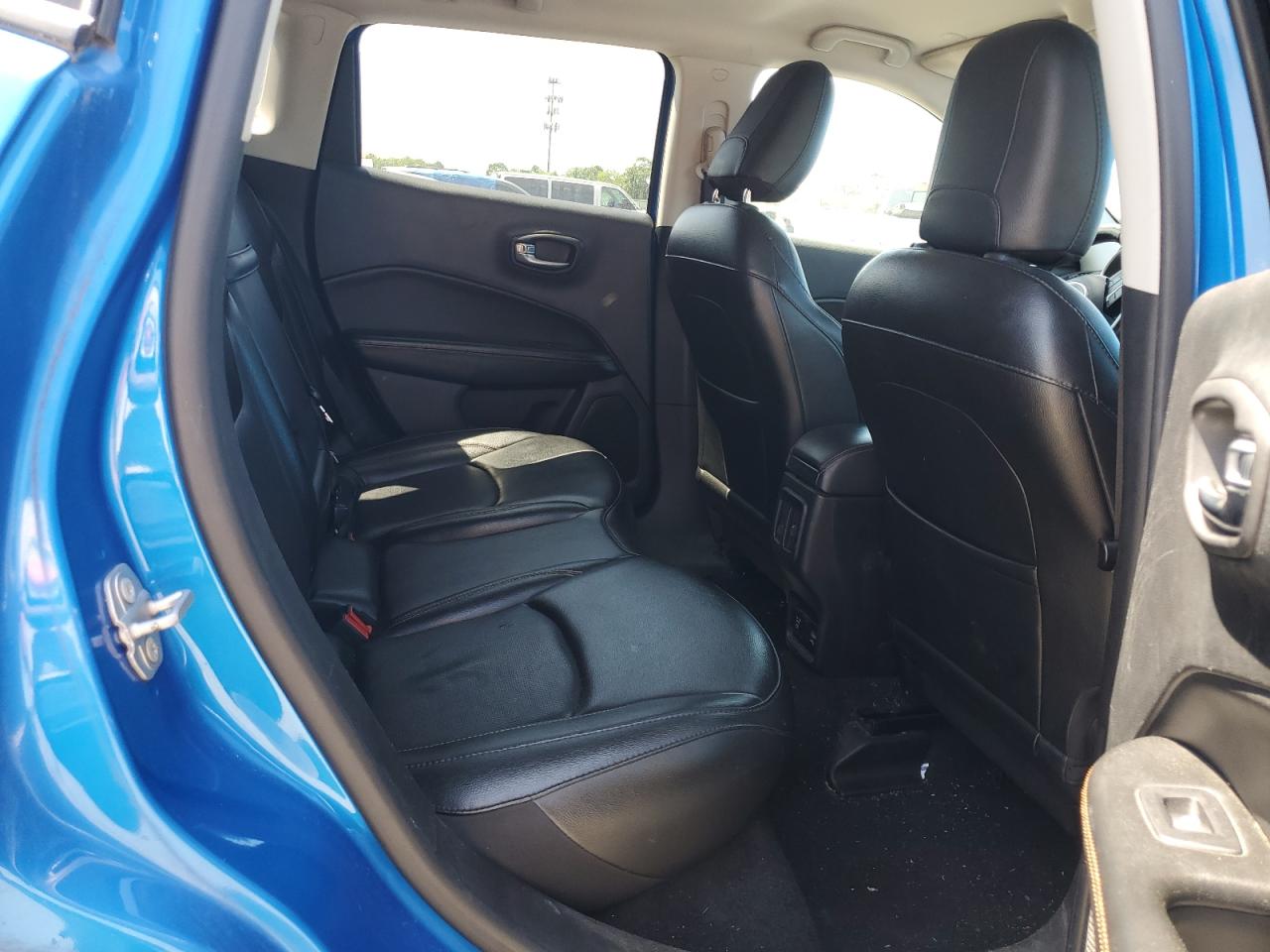 2020 Jeep Compass Limited VIN: 3C4NJCCB4LT150573 Lot: 62264725