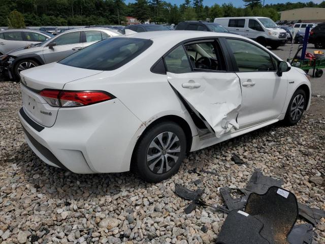 TOYOTA COROLLA 2020 Biały