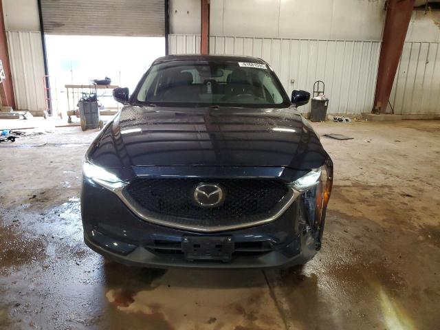  MAZDA CX-5 2021 Синий