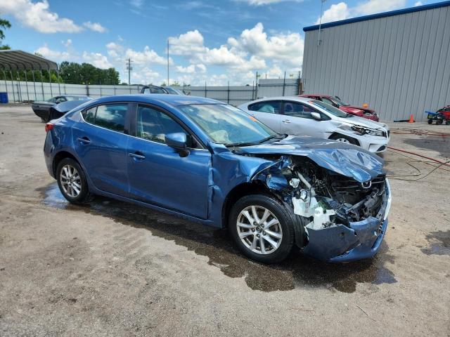 MAZDA 3 2017 Granatowy