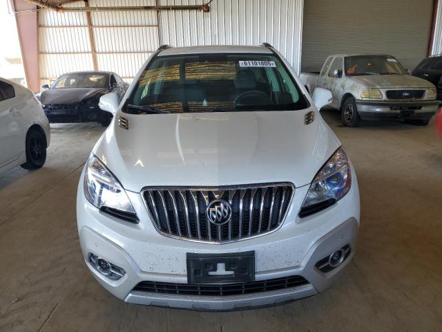  BUICK ENCORE 2015 White