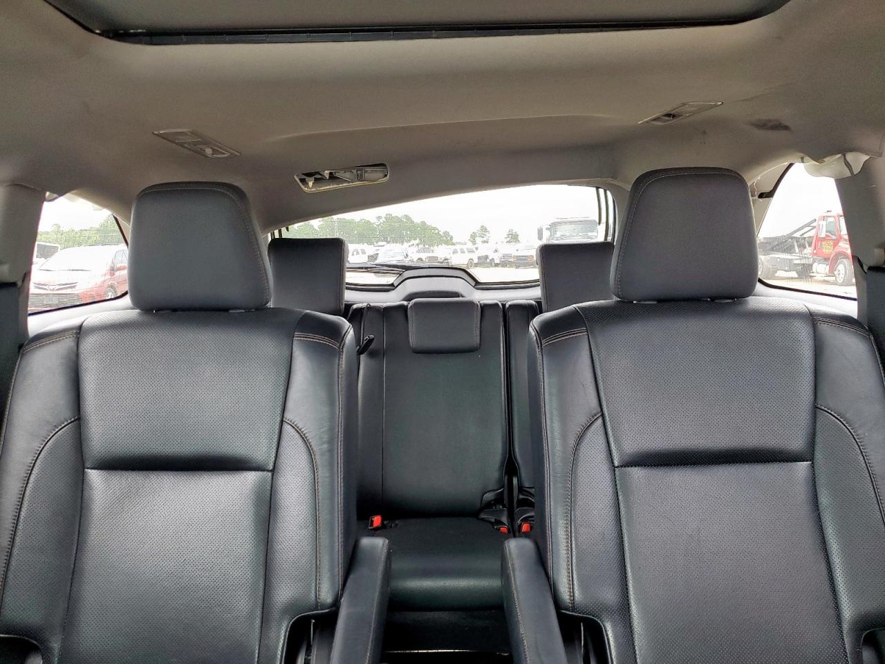 2014 Toyota Highlander Limited VIN: 5TDYKRFH3ES007317 Lot: 62665145