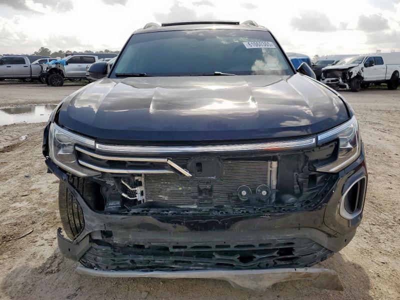  VOLKSWAGEN ATLAS 2024 Black