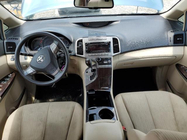 Parquets TOYOTA VENZA 2012 Blue