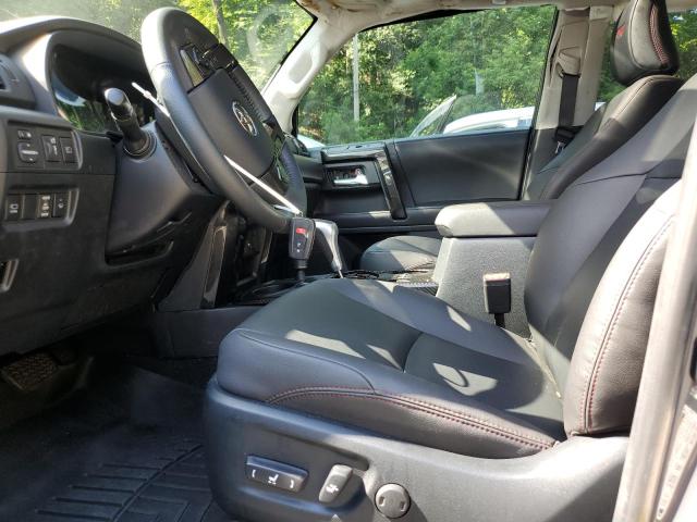  TOYOTA 4RUNNER 2024 Szary